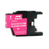 Brother LC-1240M (huismerk) inktcartridge Magenta