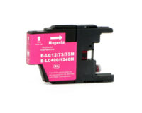 Brother LC-1240M (huismerk) inktcartridge Magenta