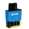 Brother LC-900C (huismerk) inktcartridge Cyaan