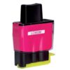 Brother LC-900M (huismerk) inktcartridge Magenta