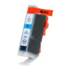 Canon BCI-3eC (huismerk) inktcartridge Cyaan