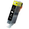 Canon CLI-521BK (huismerk) inktcartridge Zwart