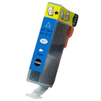 Canon CLI-521C (huismerk) inktcartridge Cyaan