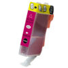 Canon CLI-521M (huismerk) inktcartridge Magenta