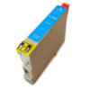 Epson T0552 (huismerk) inktcartridge Cyaan