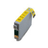 Epson T0714 (huismerk) inktcartridge Geel