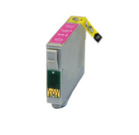 Epson T0806 (huismerk) inktcartridge Licht Magenta