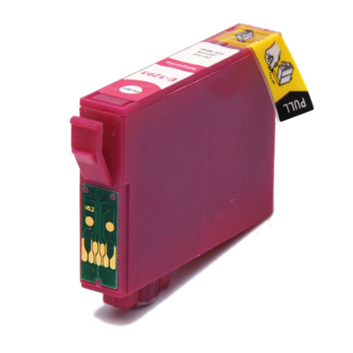 Epson T1293 (huismerk) inktcartridge Magenta