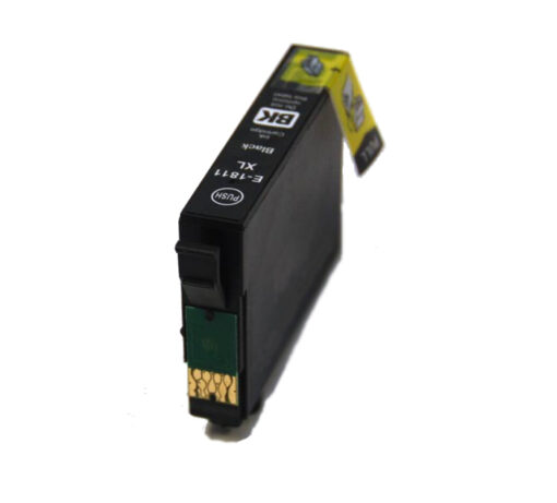 Epson 18XL / T1811 (huismerk) inktcartridge Zwart