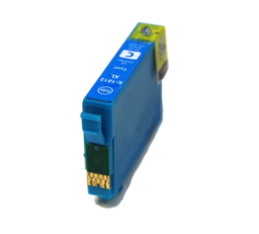 Epson 18XL / T1812 (huismerk) inktcartridge Cyaan