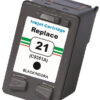 HP 21 (C9351A) (huismerk) inktcartridge Zwart