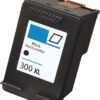 HP 300XL BK (huismerk) inktcartridge Zwart