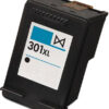 HP 301XL BK (huismerk) inktcartridge Zwart