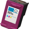 HP 301XL C (huismerk) inktcartridge Kleur