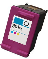 HP 301XL C (huismerk) inktcartridge Kleur