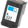 HP 337 (C9364E) (huismerk) inktcartridge Zwart