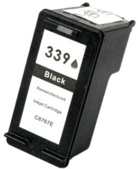 HP 339 (C8767EE) (huismerk) inktcartridge Zwart
