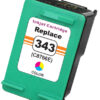 HP 343 (C8766EE) (huismerk) inktcartridge Kleur