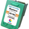 HP 351XL (CB336EE) (huismerk) inktcartridge Kleur