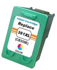 HP 351XL (CB336EE) (huismerk) inktcartridge Kleur