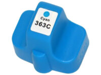 HP 363C (C8771EE) (huismerk) inktcartridge Cyaan