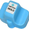 HP 363LC (C8774EE) (huismerk) inktcartridge Licht Cyaan