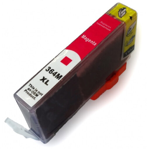 HP 364M XL (huismerk) inktcartridge Magenta