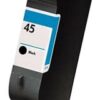 HP 45 (C51645) (huismerk) inktcartridge Zwart