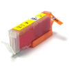 Canon CLI-551XL Y (huismerk) inktcartridge Geel