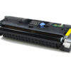 HP 122A (Q3962A) (huismerk) toner Geel