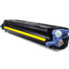 HP 124A (Q6002) (huismerk) toner Geel