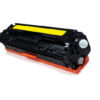 HP 125A (CB542A) (huismerk) toner Geel