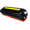 128A (CE322A) (huismerk) toner Geel