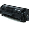 12A (Q2612A) (huismerk) toner Zwart