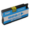 HP 951C XL (CN046AE) (huismerk) inktcartridge Cyaan