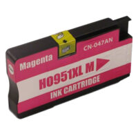 HP 951M XL (CN047AE) (huismerk) inktcartridge Magenta