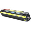 HP 309A (Q2672A) (huismerk) toner Geel