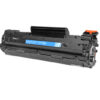 HP 35A (CB435A) (huismerk) toner Zwart