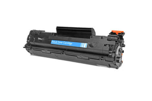 HP 35A (CB435A) (huismerk) toner Zwart