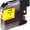 Brother LC-223-225Y (huismerk) inktcartridge Geel