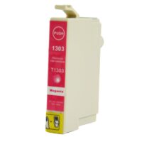 Epson T1303 (huismerk) inktcartridge Magenta