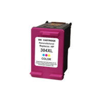 HP 304XL / N9K07AE inktcartridge kleur (huismerk)-0