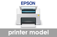 Epson Printermodellen Toners